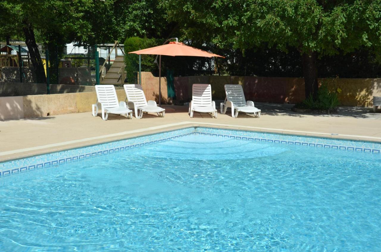 Camping Hotel Les Rives Du Loup Tourrettes-sur-Loup Zimmer foto